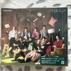 serious 邦楽