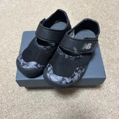 犬犬犬様　ニューバランス　ウォーターシューズ　15.5㎝