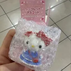 サンリオ キャラクター大賞 第4弾 シークレットマスコット ハローキティ