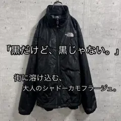 ノースフェイス　中綿ジャケット　ブラック　メンズLのサムネイル
