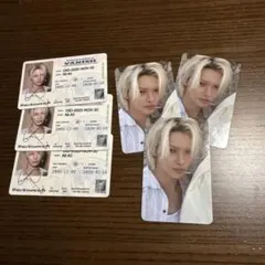 ENHYPEN VANISH FUGITIVES ニキトレカ 全て