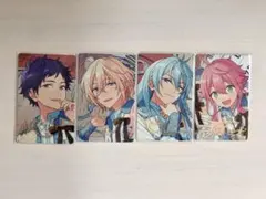 あんスタ 中国 旅路カード TRIP fine 英智 渉 弓弦 桃李