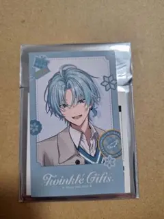 渚トラウトウィンターチェキ