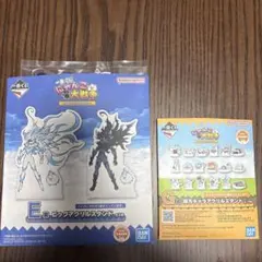 一番くじにゃんこ大戦争　E賞、G賞