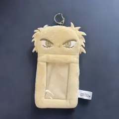 僕のヒーローアカデミア アニマルシリーズ ぬいぐるみカードホルダー トゲ