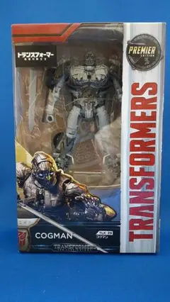 [新品・未開封]トランスフォーマー35th SS31コグマン アストンマーティン 新品・未開封]トランスフォーマー35th SS31コグマン アストン