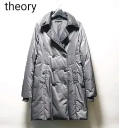 セオリーtheory◇ダウンコート