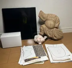 真多呂人形　大黒様キットのサムネイル