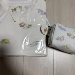 ダッフィー　ジェラピケコラボ