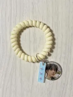 TXT ボムギュ　キーホルダー　マルチバンド