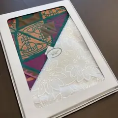 新品　TOCCA &ビビアンウエストウッド　ハンカチセット