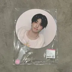 Straykids ハン うちわ ピケット スキズ SKZ 5'clock