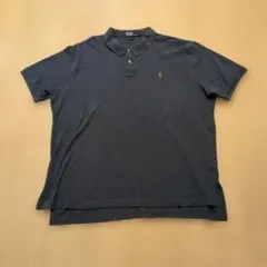 『ポロバイラルフローレン』大きいサイズ半袖ポロシャツメンズサイズXXL（2XL）