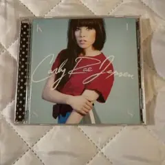 Carly Rae Jepsen KISS CD アルバム