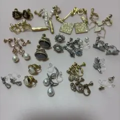 アクセサリー　イヤリング　まとめ売り