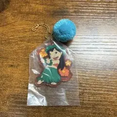 リロ＆スティッチ リロ アクリルキーホルダー