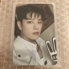 straykids スンミン 合(HOP) 封入 両面 トレカ