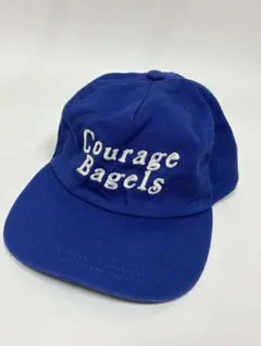 s*n様 Courage Bagels ベースボールキャップ 青 2026年最新】COURAGE bagelsの人気アイテム - メルカリ