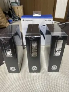 BIOHAZARD 25thAnniversaryEditionセット ＋おまけ