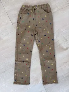 ボトムス　ズボン　130cm