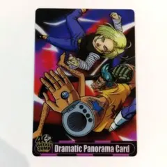 ジャンプ40周年 ナミ ブルマ コラボ ウエハース カード 未開封 レア
