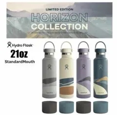新品未使用LYFT × Hydro Flask コラボボトル ホワイト リフト - メルカリ