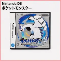 ポケットモンスター ソウルシルバー DS ケース付