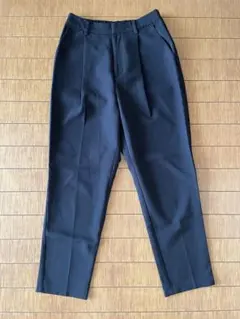 LOWRYS FARM ブラックパンツ　Mサイズ