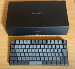 REALFORCE RC1 30g荷重・テンキーレス ブラック C1HJ13