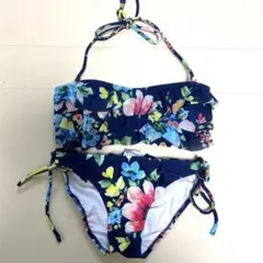 Laulea 花柄　ビキニ　定価¥13000
