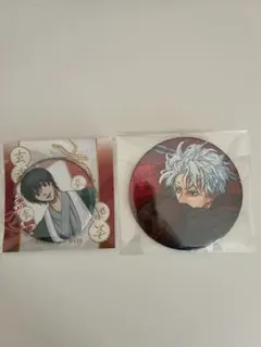 SAKAMOTO DAYS サカモトデイズ展　スラー　南雲　缶バッジ　まとめ売り