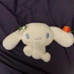 サンリオ　シナモロール　ぬいぐるみ