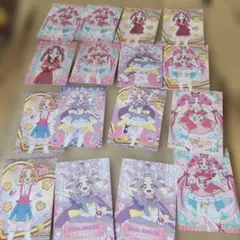 プリキュアDCD 当時品 まとめ売り35枚 レアカード有 - メルカリ