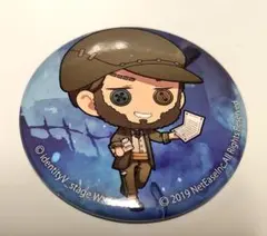 IdentityV 第五人格 第五舞台 泥棒 缶バッジ