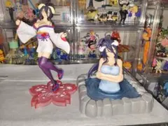 オーバーロード　アルベド　フィギュア　2体セットのサムネイル