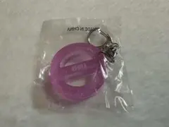 登坂広臣 ØMI ラメアクリルキーホルダー　ガチャ　ピンク