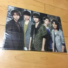 DREAM BOYS 2019 HiHi Jets クリアファイル