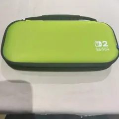 【美品】HORI ニンテンドースイッチ2用 ハードケース