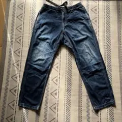 GRAMICCI デニムパンツ 8817-DEJ Mサイズのサムネイル