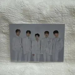 SEVENTEEN 2020 JAPAN DOME TOUR ユニットトレカ