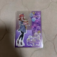五等分の花嫁 アクリルスタンド