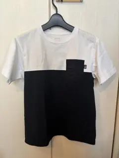 The North Face カラーコンビTシャツ
