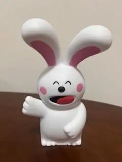 たべっ子どうぶつ SOFVIMATES うさぎさん　フィギュア