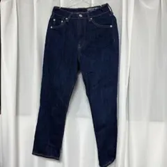AMERICAN HOLIC ダークブルー デニムパンツ