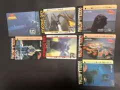 当時物】1998年映画ゴジラ アマダ トレカ No.37 ホロ仕様 - メルカリ