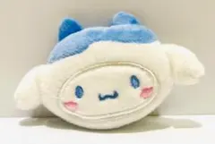 シナモロール シナモン ハチワレ ヘアクリップ ちいかわ サンリオ