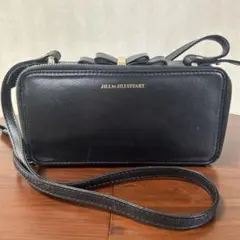 JILL by JILL STUART お財布ショルダーバッグ　ブラック