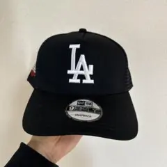 ロサンゼルス ドジャース メッシュキャップ