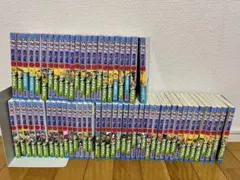 「ジョジョの奇妙な冒険 全63巻 完結セット」