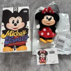 【POP MART】Mickey family ミニー